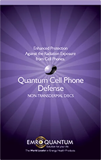 Quantum Cell Phone Defense